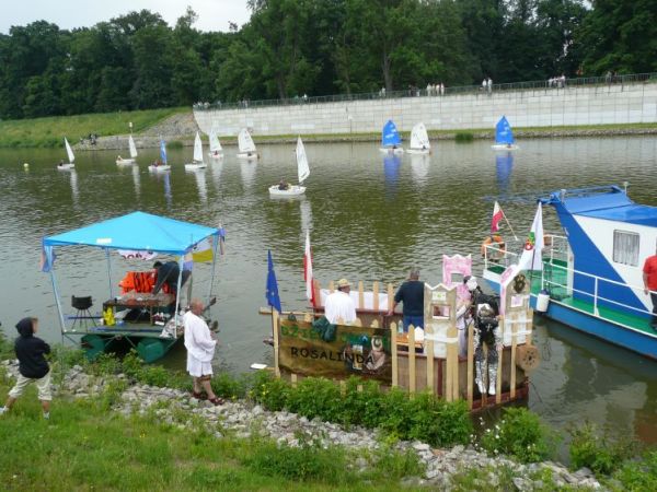 Kędzierzyn-Koźle- Pływadła 2008