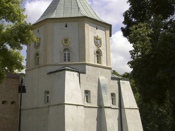 Leżajsk-Klasztor oo. Bernardynów.