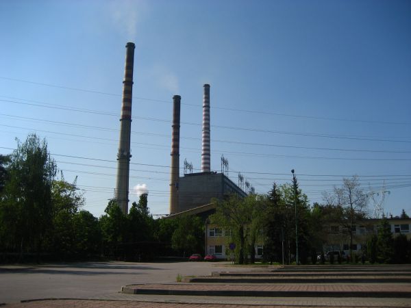 Elektrownia