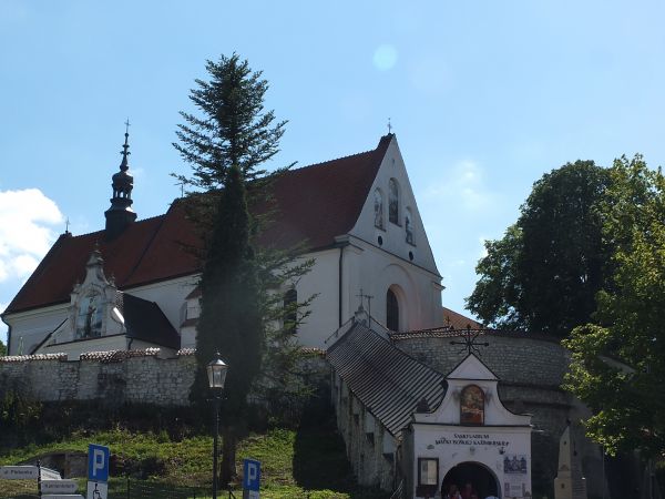 Sanktuarium Matki Boskiej Kazimierskiej