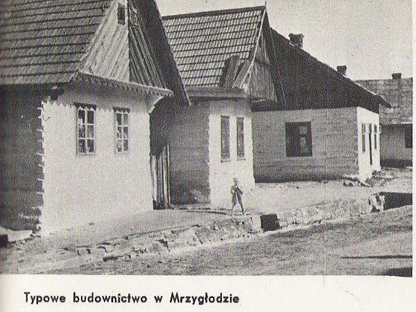 ze zbiorów prywatnych: lata 60-te XX wieku - z publikacji historycznych/ przewodnickich.