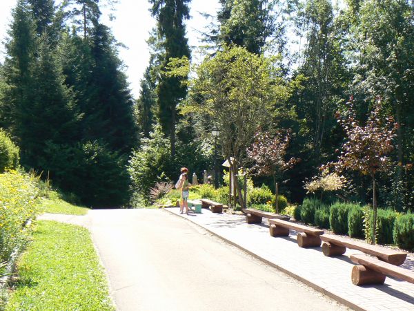 KOMAŃCZA-KLASZTOR NAZARETANEK MIEJSCE INTERNOWANIA KARDYNALA WYSZYNSKIEGO 55/56r.