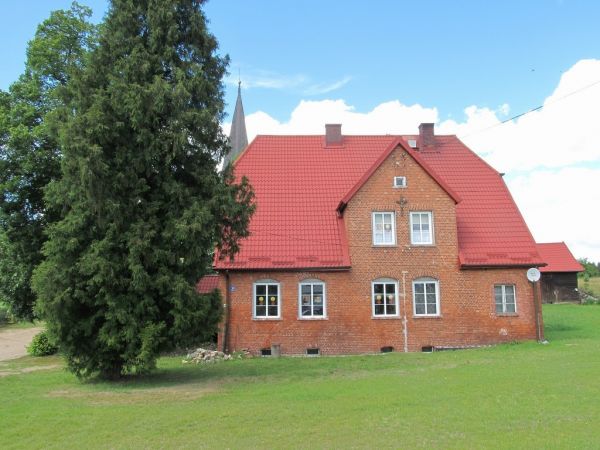 Plebania przy Kościelnej