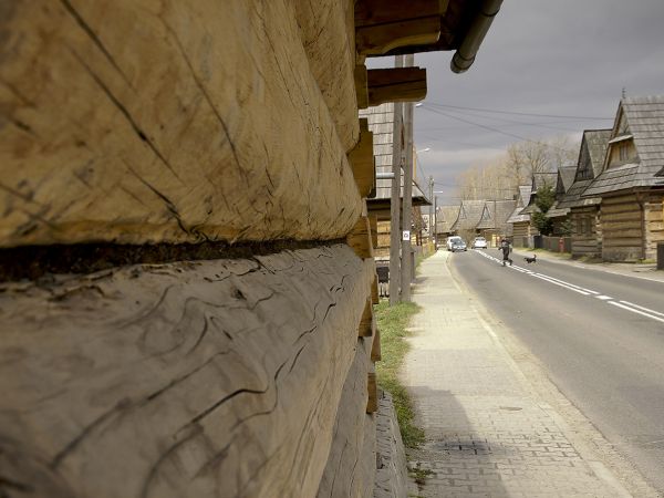 Chochołów-malownicza wieś podhalańska