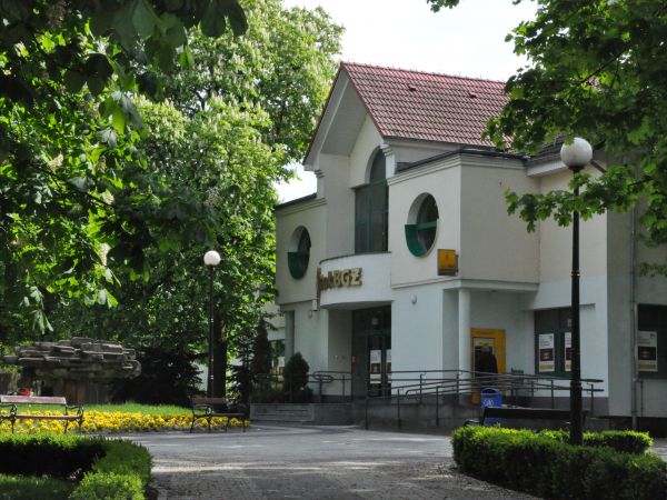 Wolsztyn, Bank BGŻ.