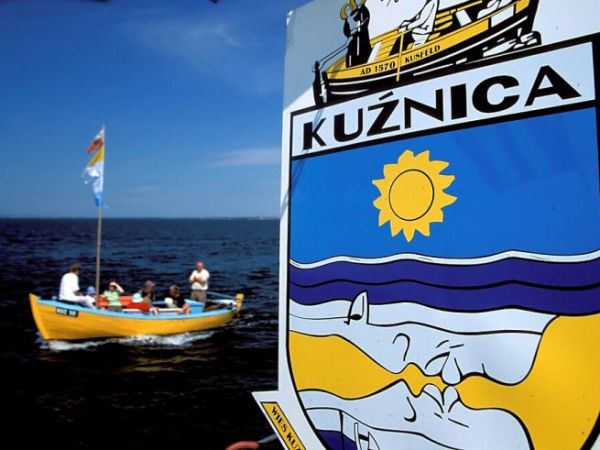 Pielgrzymka łodziami.Święto Piotra i Pawła. A.Olej/K.Kobus-TRAVELPHOTO