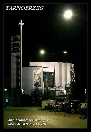 Parafia Matki Bożej Nieustającej Pomocy
