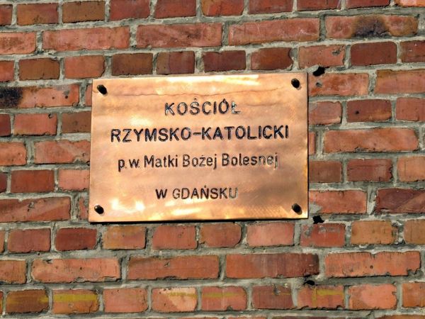 Kościół p.w. Matki Bożej Bolesnej