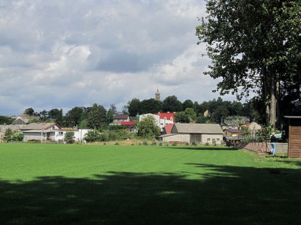 Boisko Victorii II w Piecach