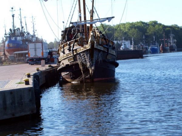 Port w Darłówku