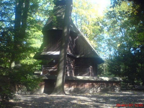 Park Szczytnicki