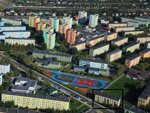 Mój dom, moje miasto