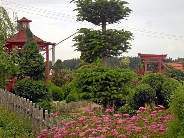 FRANK-RAJ _Ozdobne Ogrody Polskie