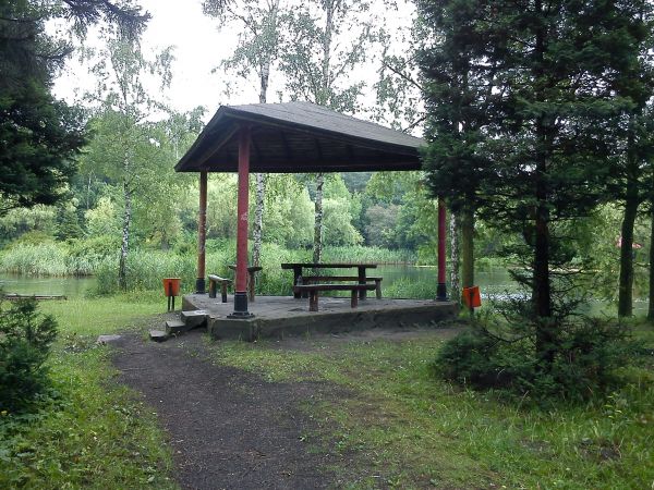 Sosnowiec-Kazimierz Górniczy. Park Leśna.