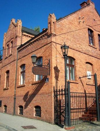 Paczków - Muzeum Gazownictwa.