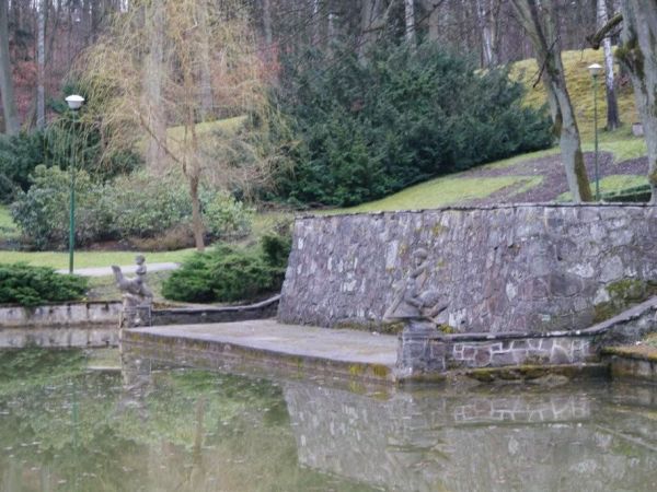 Połczyn Zdrój, marzec 2014