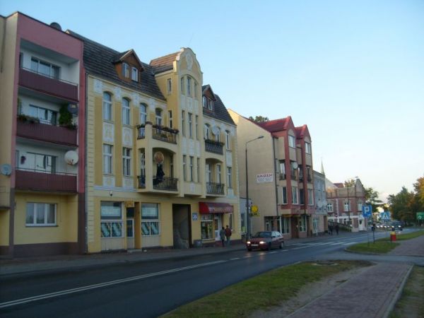 Ulica Armii Krajowej