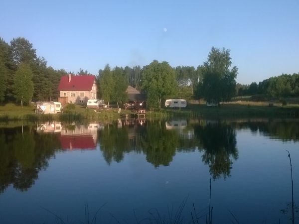 Gospodarstwo agroturystyczne "Wieczorne Mgły"