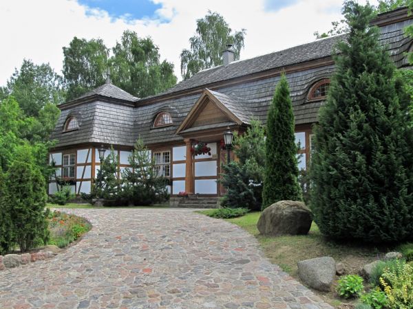 Dworek z Salino k/Wejherowa