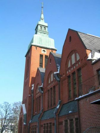 Kościół św. Tadeusza Judy  i św. Antoniego Padewskiego