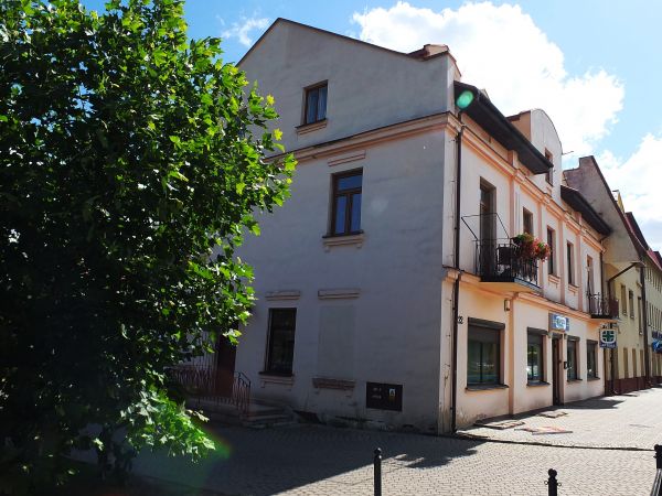 Kamieniczka w Rynku