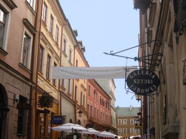 Ulica Grodzka