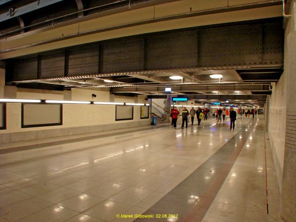 Dworzec Kolejowy PKP Wrocław Główny