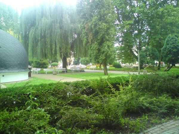 Park Zdrojowy