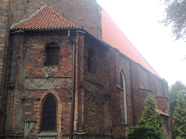 Kościół farny św. Katarzyny