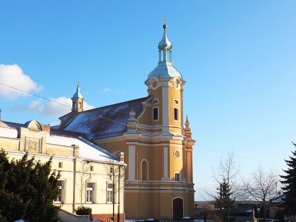 Kościół Ścięcia Głowy św. Jana Chrzciciela