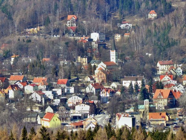 Panorama-Jedlina Zdrój