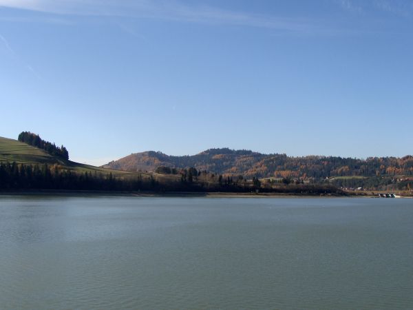 PIENINY-JEZIORA LASY GÓRY