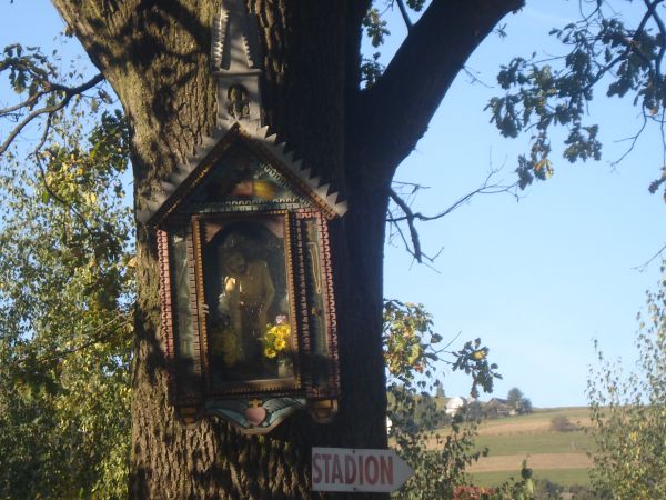 Kapliczka przydrożna