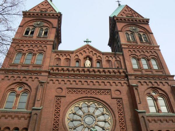 BAZYLIKA FRANCISZKANOW- PANEWNIKI