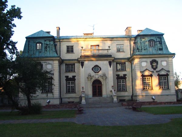 Pałacyk Lubomirskich