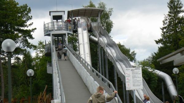 GORA PARKOWA-ZESPOL SPORTOWY