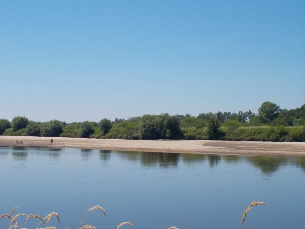 Bella Vistula ....  "In idem flumen bis non ingredietur" w tym przypadku jest to prawda , Wisła jest zmienna jak kobieta :)