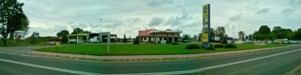 Nadwiślanka. Motel w Forcie