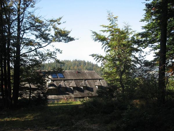 Szczyrk -Biały Krzyż