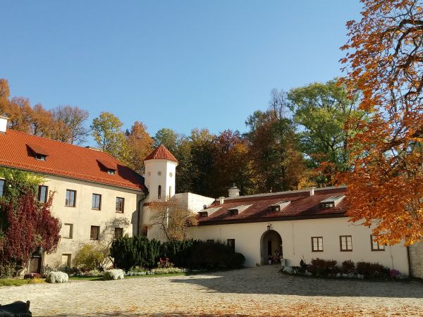 Na jesieni było piękniej.....