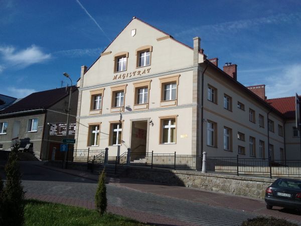Magistrat Czchów