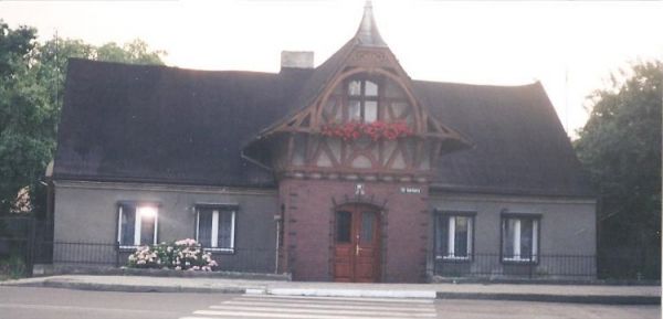 Grodzisk Wielkopolski-ul. Garbary.