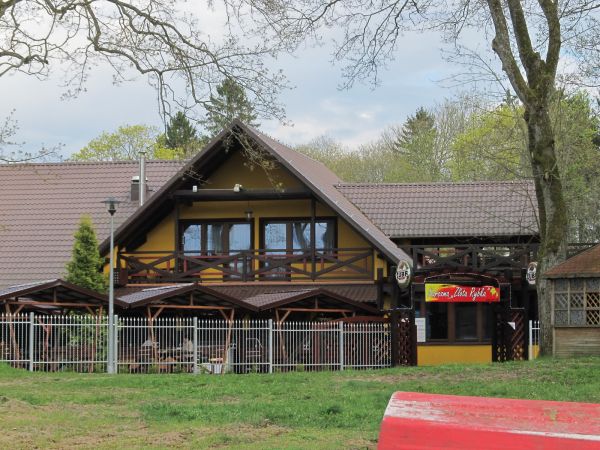 Karczma Złota Rybka po odnowieniu