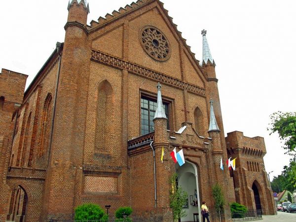 Kościół pw. Wszystkich Świętych