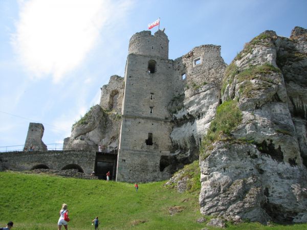 zdjecie Ogrodzieniec