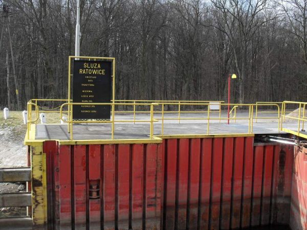 Śluza Ratowice
