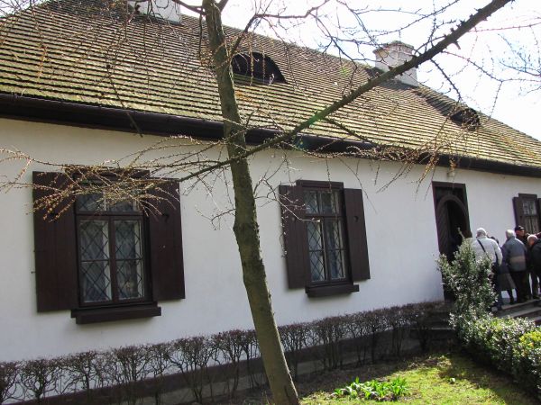 zdjecie Wola Okrzejska