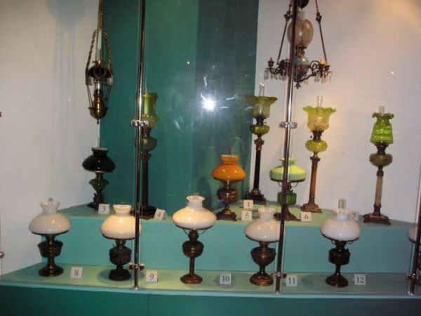 Muzeum Przemysłu Naftowego.