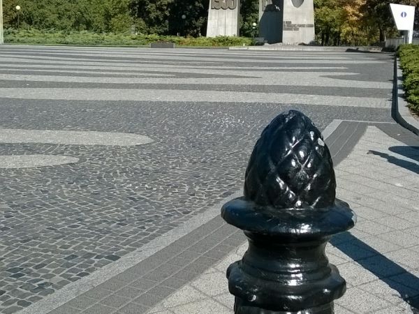 Pomnik Poznańskiego Czerwca 1956
