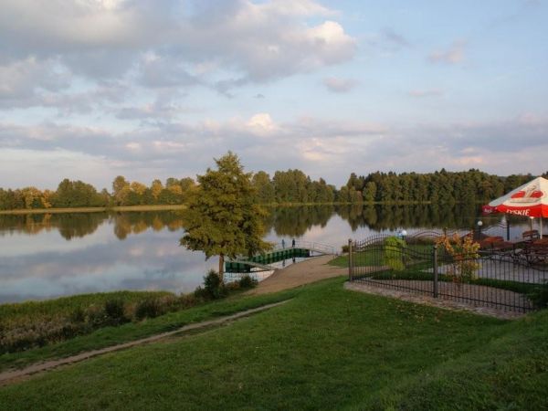 Czaplinek, wrzesień 2014